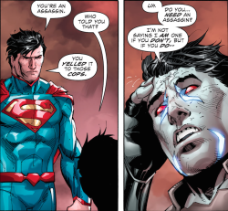 fullofcomics:  Superman Vs Lobo Batman/Superman #17