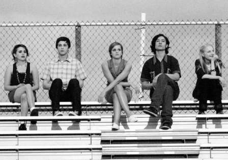 mypeculiarfandom:  The most greatest/memorable high school films from each decade THE BREAKFAST CLUB - the 80’s CLUELESS - the 90’s MEAN GIRLS - the 2000’s PERKS OF BEING A WALLFLOWER - the 2010’s