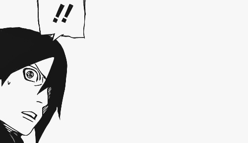 seiikas:Naruto Gaiden Chapter 6 | Sasuke protecting Sarada (◕◡◕✿)