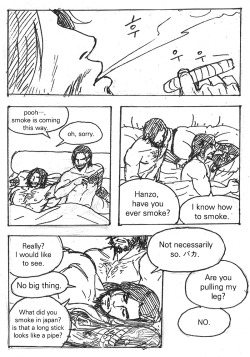 cok0921:  Mchanzo short comics.. <3 translate