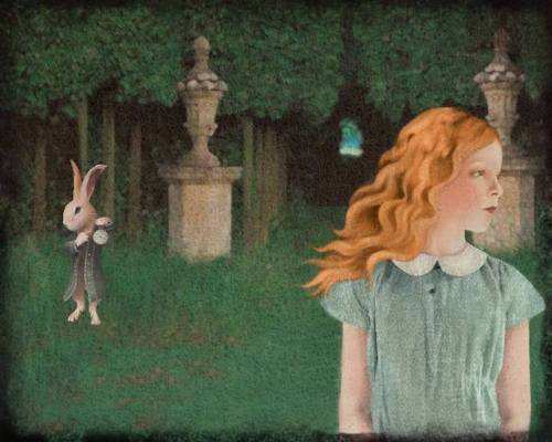 pankurios-templeovarts:Surrealista - Daria Petrilli.