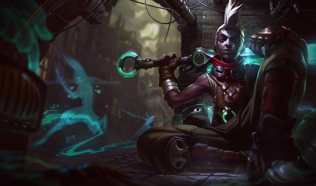 League of Legends: Riot Games wisely doesn't give up on their baby