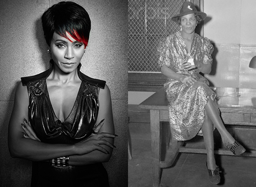 Stephanie "Queenie" St. Clair, Was Basically The Real Life Fish Mooney