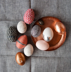 lengthoftwine-blog:  DIY Easter Egg Decorations