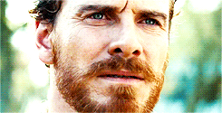 theroning:  list of my favorite actors &amp; actresses » Michael Fassbender  &ldquo;Everyone’s crazy anyway. And those who think they aren’t, are the ones who are even crazier - because they’re in denial.&rdquo;  