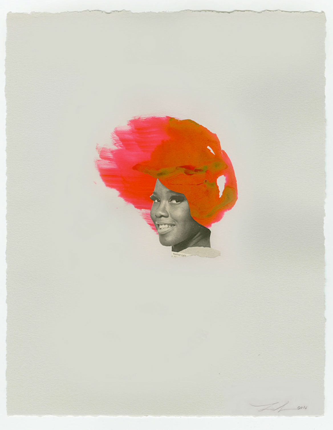 darksilenceinsuburbia:  Lorna Simpson: Ebony Collages website 