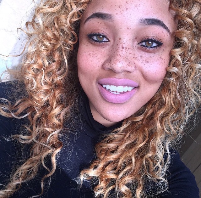 forjeditorap:  Glorious Melanin