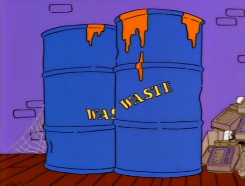 The Simpsons