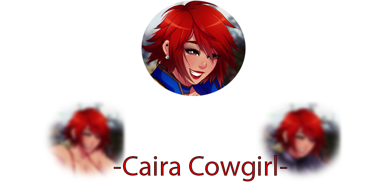 The Caira Cowgirl pack is also up in Gumroad for direct purchase!