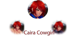 The Caira Cowgirl pack is also up in Gumroad