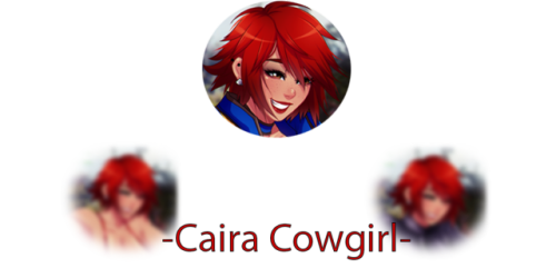 XXX The Caira Cowgirl pack is also up in Gumroad photo