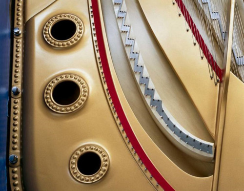 official-mellophone: asylum-art-2: Making Steinway  Architectural photographer Christopher Payn