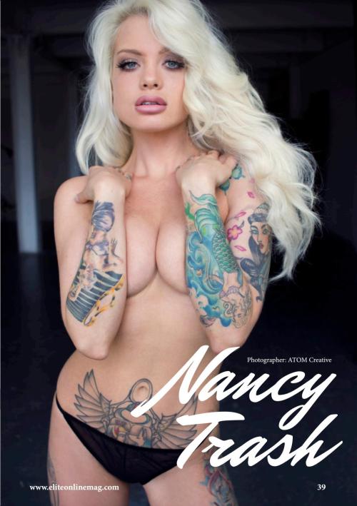  Elite Online Archives - NANCY TRASH - 2016Nancy adult photos