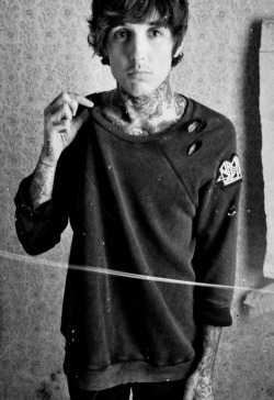FUCK YEAH OLIVER SYKES