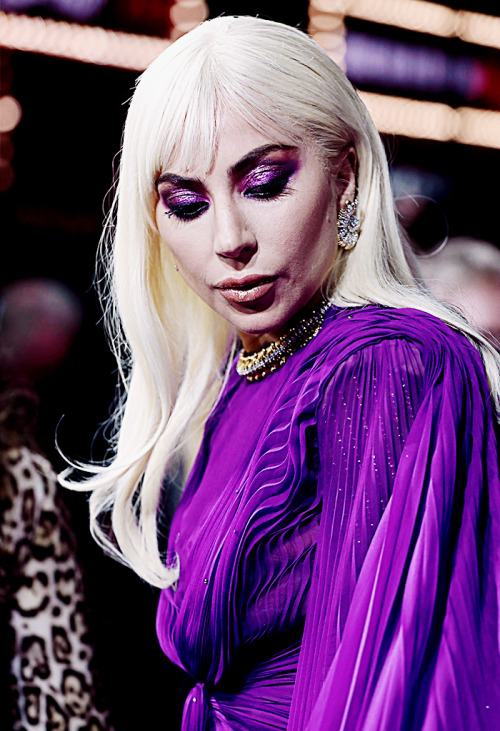 LADY GAGA attends the &ldquo;House of Gucci” premiere in London, UK (Nov 9, 2021)