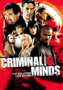 danielkaluuya:  Criminal Minds + boxset cover art 