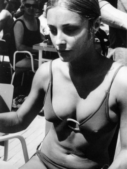 Sharon Tate, Cannes, May of 1968