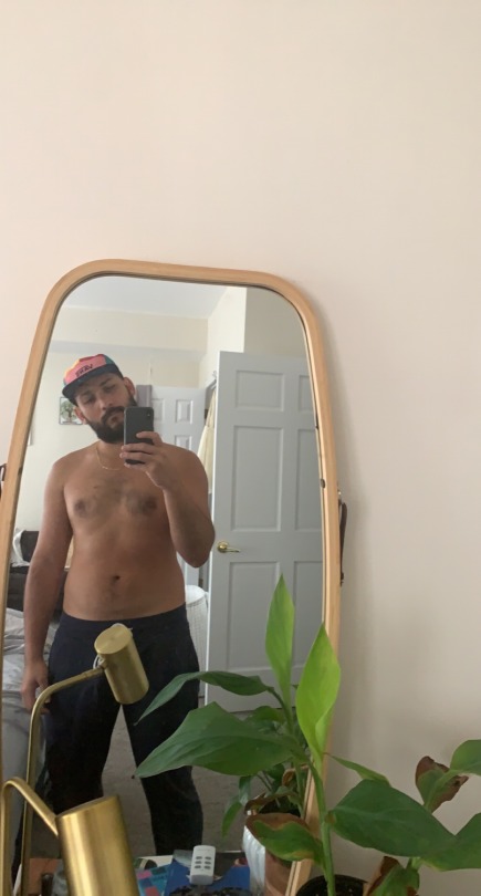 gablejandro:Come take them off.