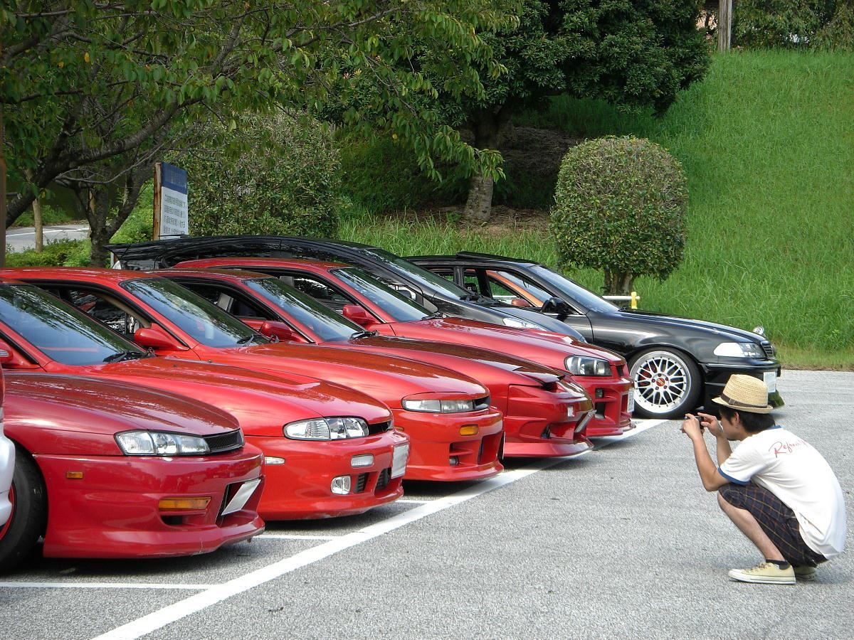 90s-forever:  wanganfish:  YES!!  That 180 