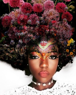 afrodesiacworldwide:  Black Girl’s Magic