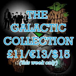 nerdsandgamersftw:  This week at Aplentee, a selection of Star Wars inspired tees are being sold for a reduced price! The available designs are as followed:  Bounty Hunter, Born to Panic, Size Matters Not, Not Bad For A Little Furball &amp; Star Dogs 