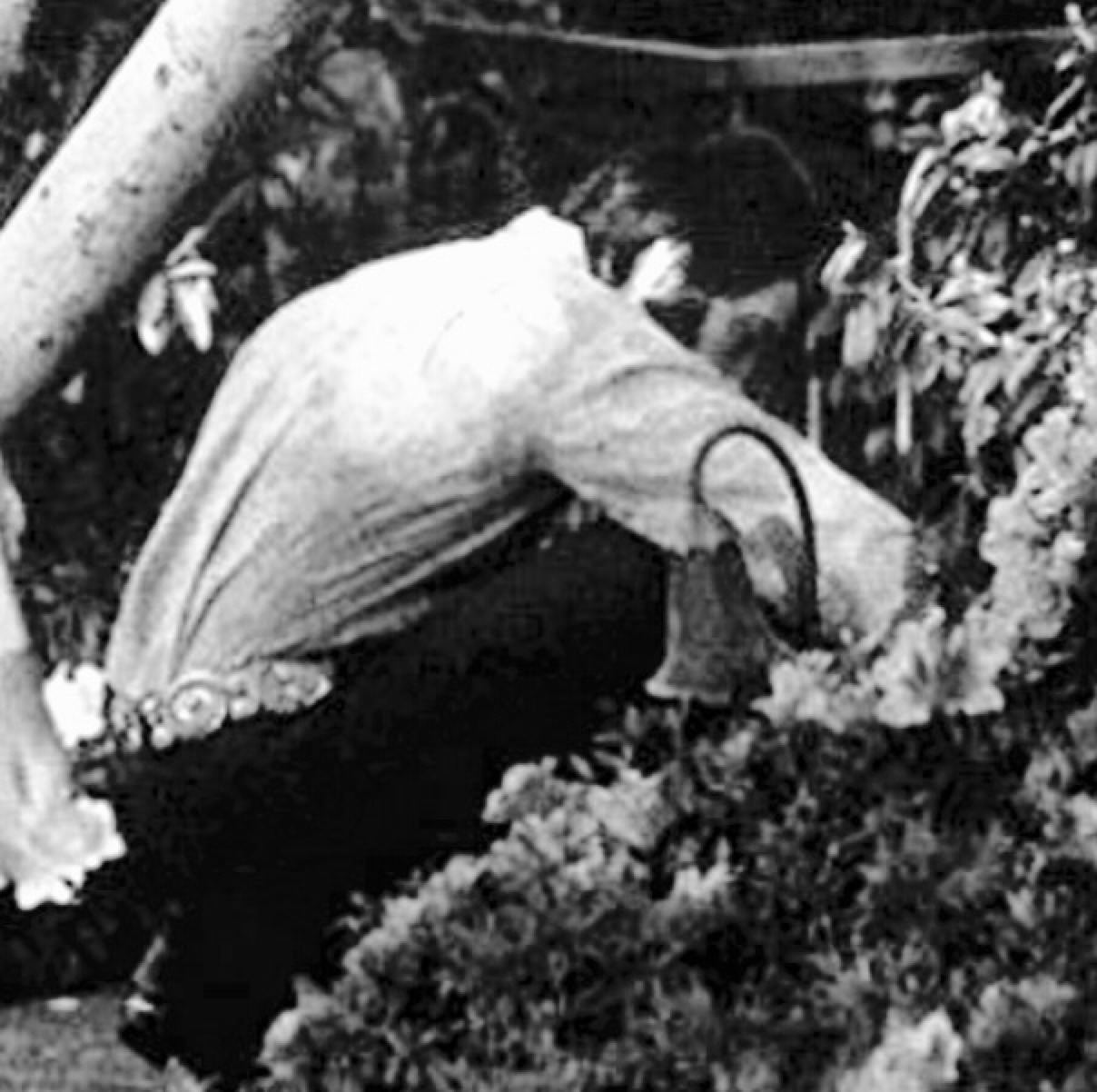 Dedicated To Elvis A. Presley — Elvis Presley hiding easter eggs for his  daughter...