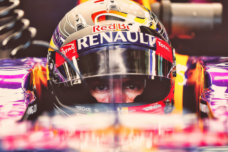 scuderia-f1:  Sebastian Vettel