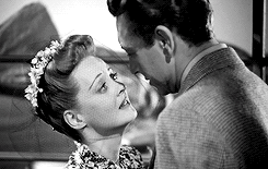 deborahkerr:  Shall I tell you what you’ve given me? On that very first day, a little bottle of perfume made me feel important. You were my first friend. And then when you fell in love with me … I was so proud. And when I came home, I needed something
