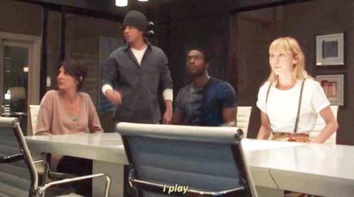 Leverage 1x11 - "The Juror #6 Job"