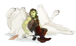 elf-lock:  quality woof time 