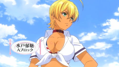dangerd0om:  Why is she so perfect. ALL HAIL THE MEAT MASTER! Cant wait for season 2.   < |D’‘‘