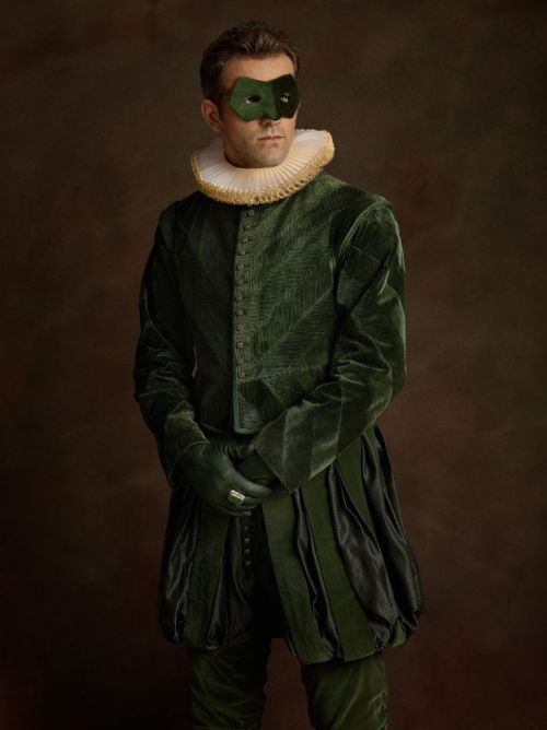 thefrogman:  “Super Flemish” Gallery by Sacha Goldberger [website | facebook] [h/t: funsui]