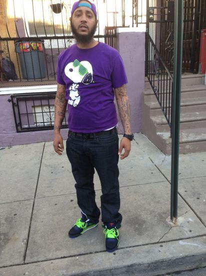 therealmccoy27:  exposingniggas13:  Yaaaasssssssss  Damn HE fine