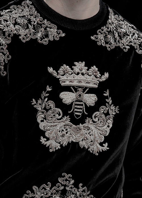 oldfashionedvillain: Dolce &amp; Gabbana Fall 2015