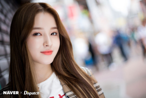 korean-dreams-girls:Nancy (Momoland) - “I’m So Hot” Japanese Promotion Pics