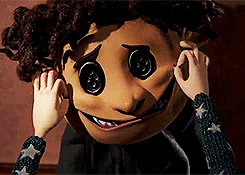   31 Days of Halloween Coraline (2009) &ldquo;You probably think this world is
