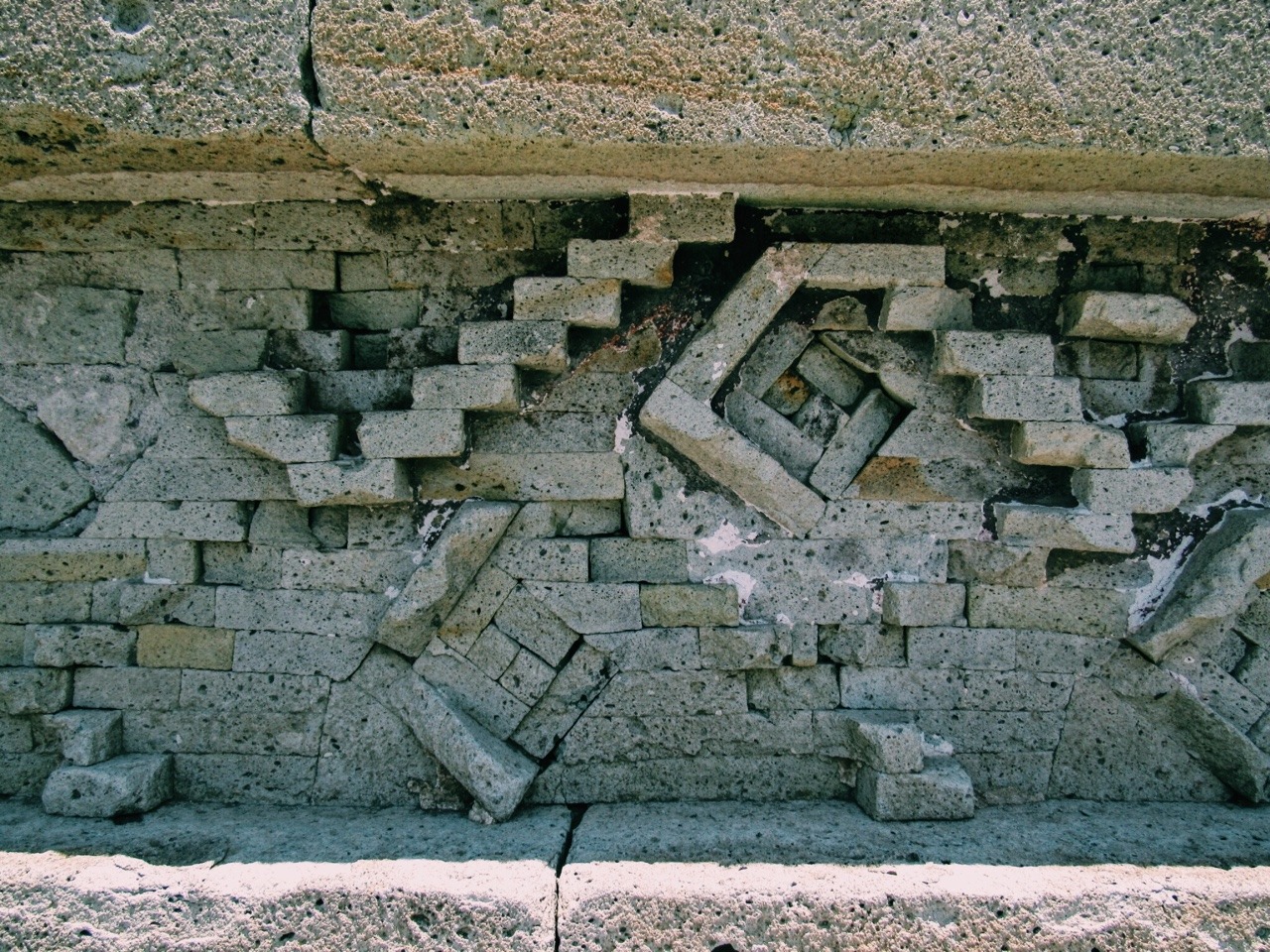 licca-quintero:  Ruinas arqueológicas de Mitla | Oaxaca, México