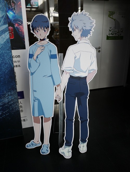 beastworu:  homuratrash:  yuuseifuudo:  rincentric:  oh look at this fanart of my otp its so beautiful they’re so into each other fuCK they are so in lOVE— wait this is official art    fuck ur gay swimmers they have nothing on the fuckin pmmm official