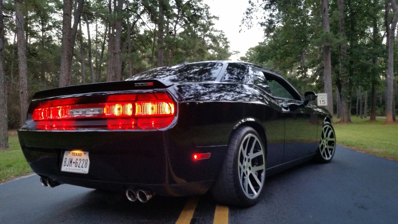 Cars, ZR2, And Other Things.