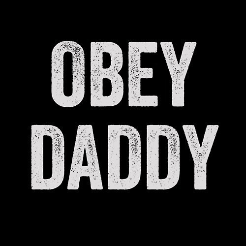 tysiaczekpl:  “So do it for me” my princess - Daddy