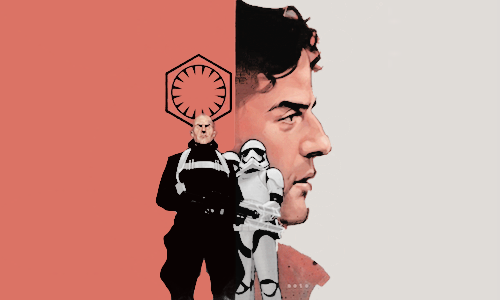 blckleader:Poe Dameron by Phil Noto.