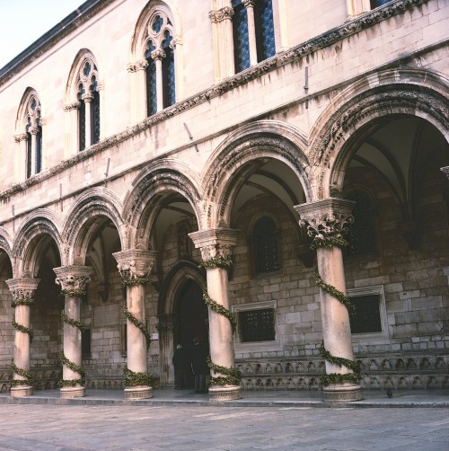 allthingseurope:Dubrovnik, Croatia (by Domagoj Koprek)