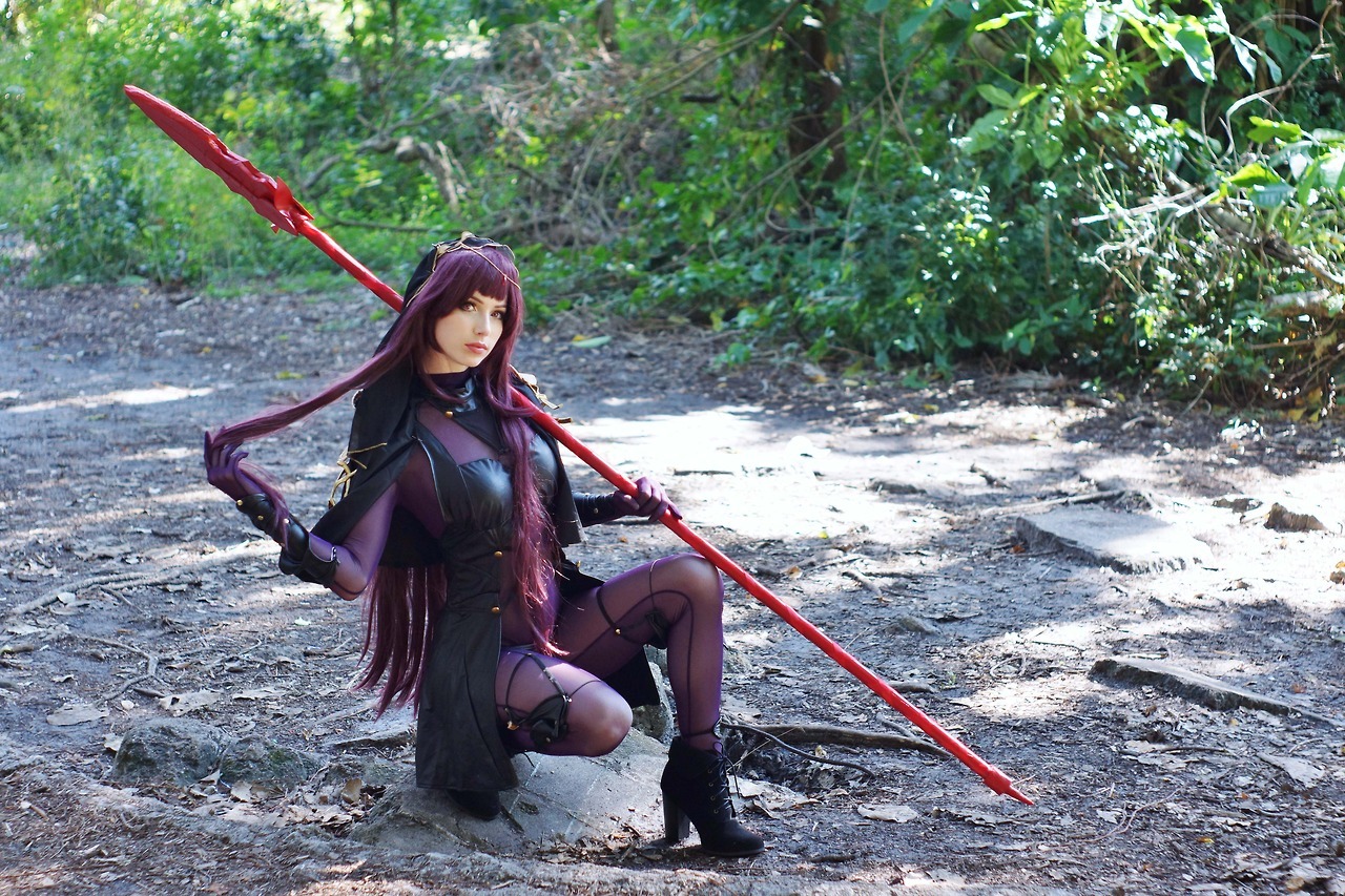 hellomegancoffey:  Scathachhttps://linktr.ee/starbuxx
