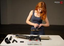 girlandguns:  Girl With Gun  follow me at :