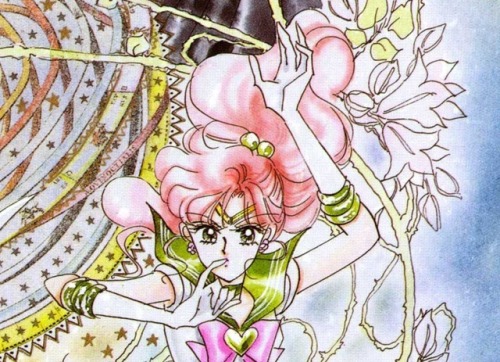 enjoy-the-manga:Sailor Moon