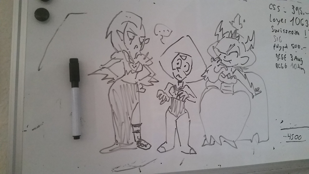 eyzmaster:cartoon waifus yes &lt;3