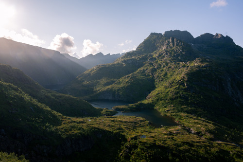 On The Hiking Trail | Lofoten, Norway