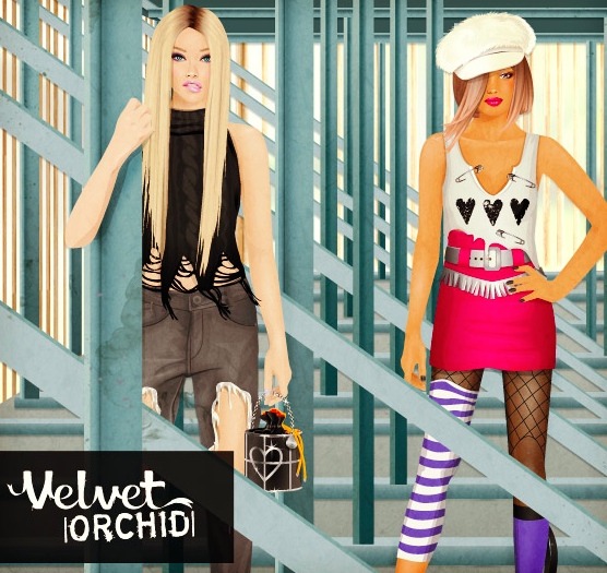 The Stardoll Lookbook: We Wear Hotbuys D E C E M B E R