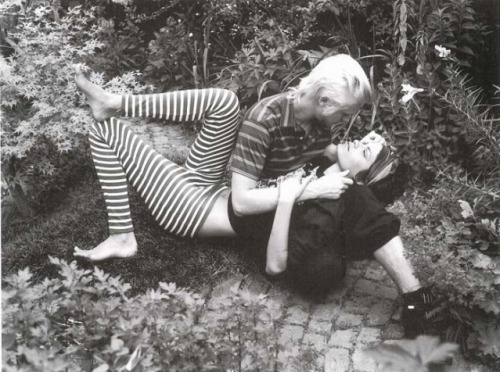 exportings:omahyra mota and boyd holbrook for slash magazine, 2005