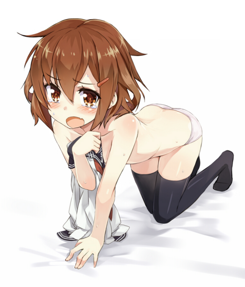 high-high:  「改良された私の魅力はどう？ [あぽんぐ]」/「kaze」の作品 [pixiv] #pixitail